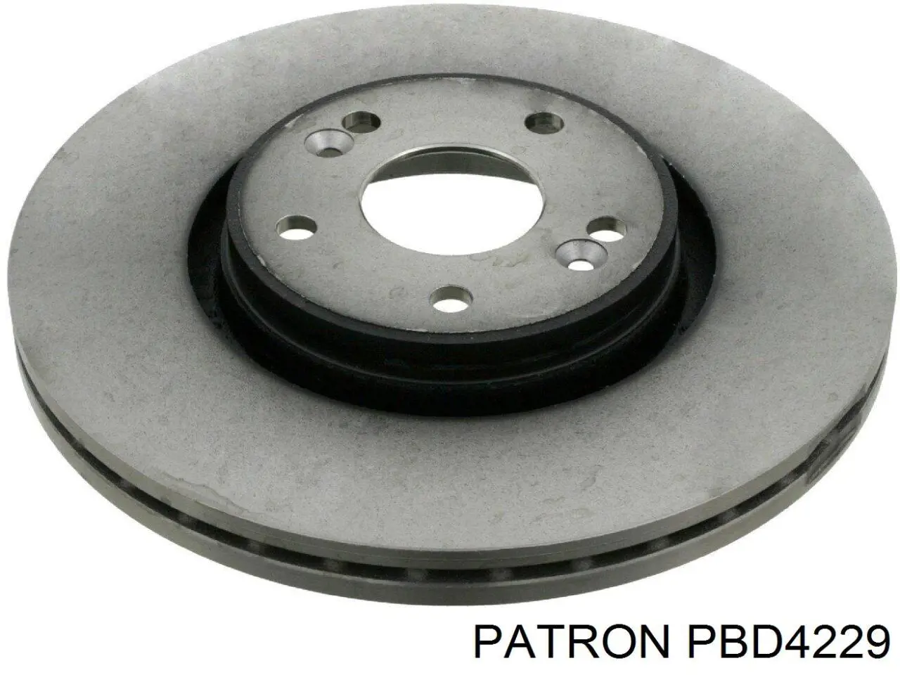 Передние тормозные диски PBD4229 Patron