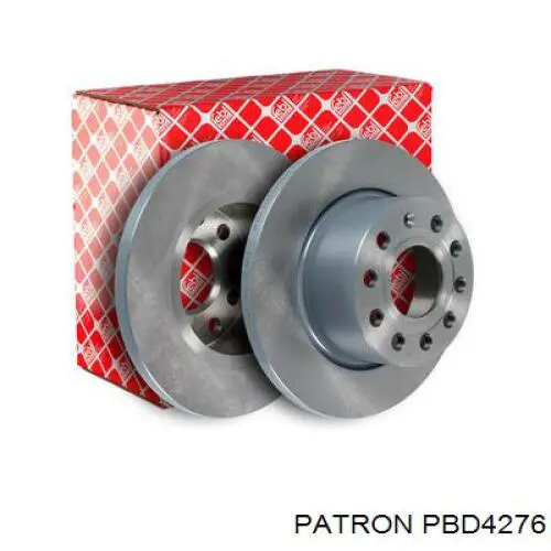 Купить 5QD615601 VAG Диск тормозной задний