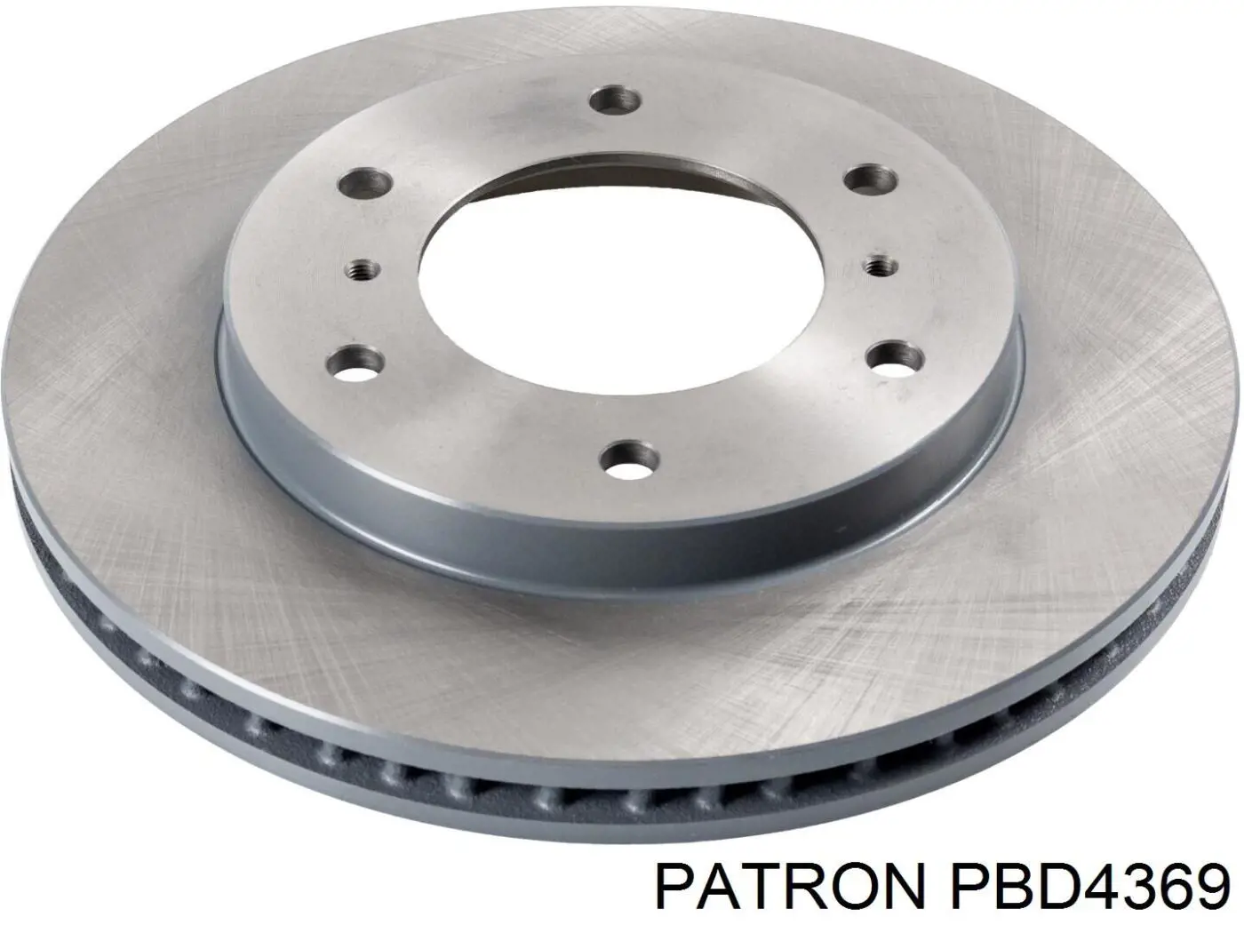 Передние тормозные диски JBR1126XPR Power Stop