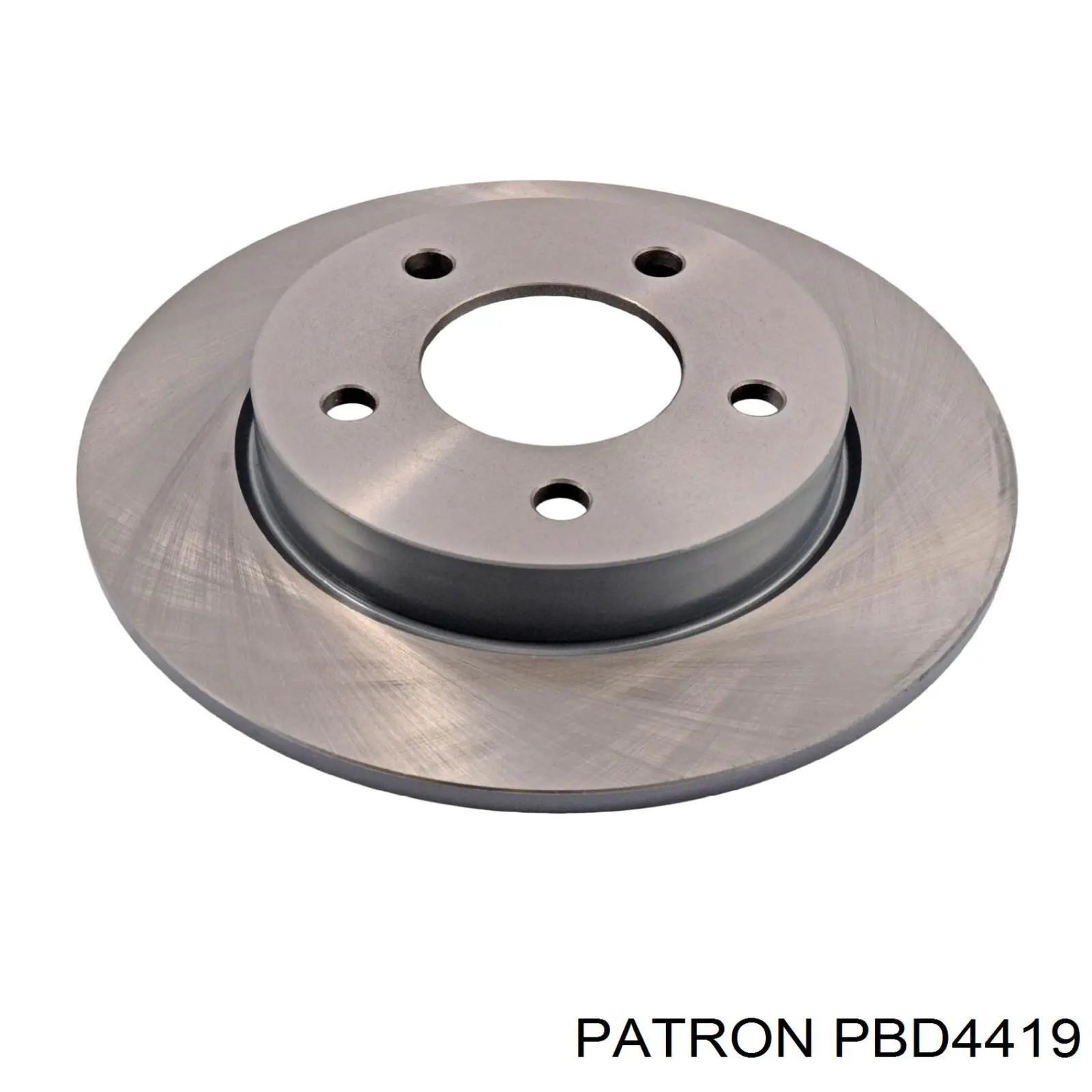 PBD4419 Patron диск тормозной задний