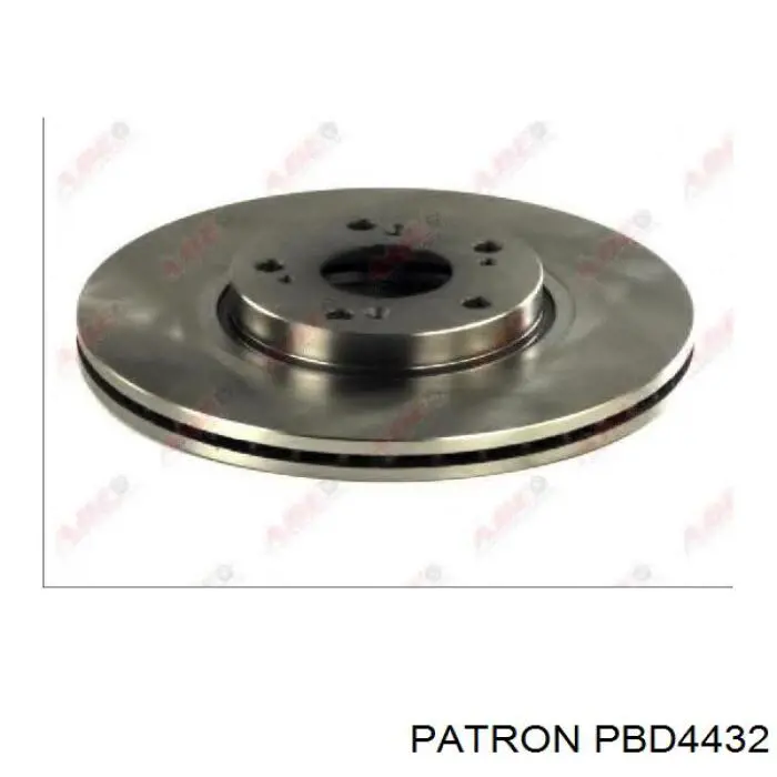 Купить PBD4432 Patron Ротор тормозной