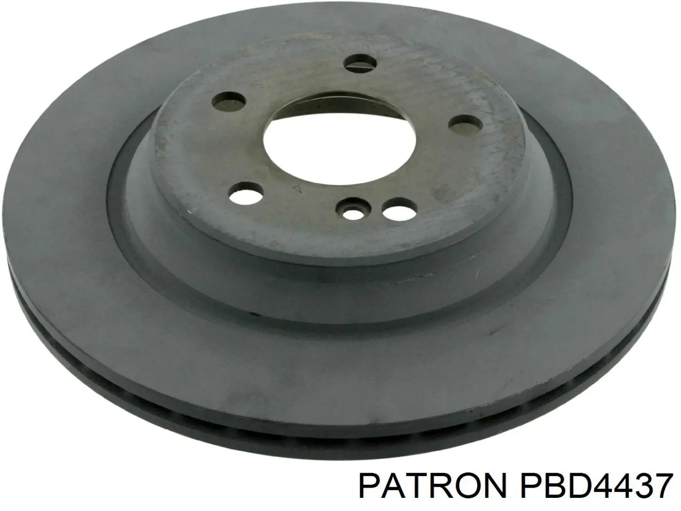 Тормозные диски PBD4437 Patron