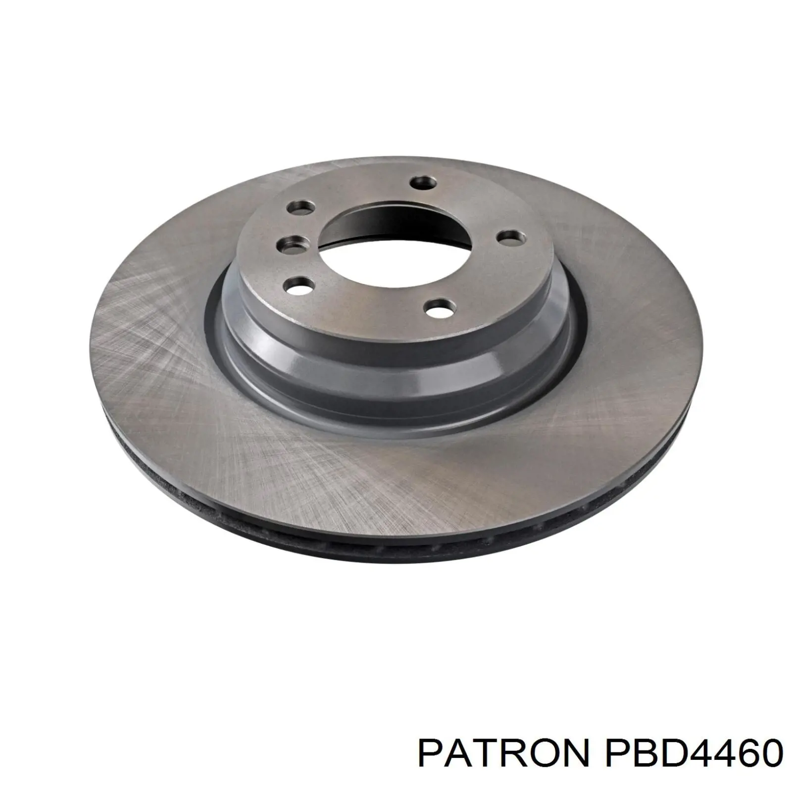PBD4460 Patron диск тормозной передний