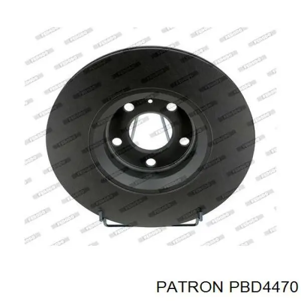Купить PBD4470 Patron Ротор тормозной