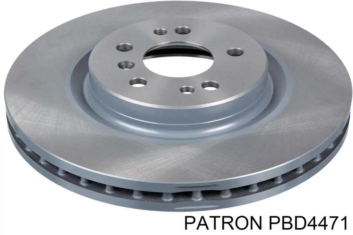 PBD4471 Patron диск тормозной передний