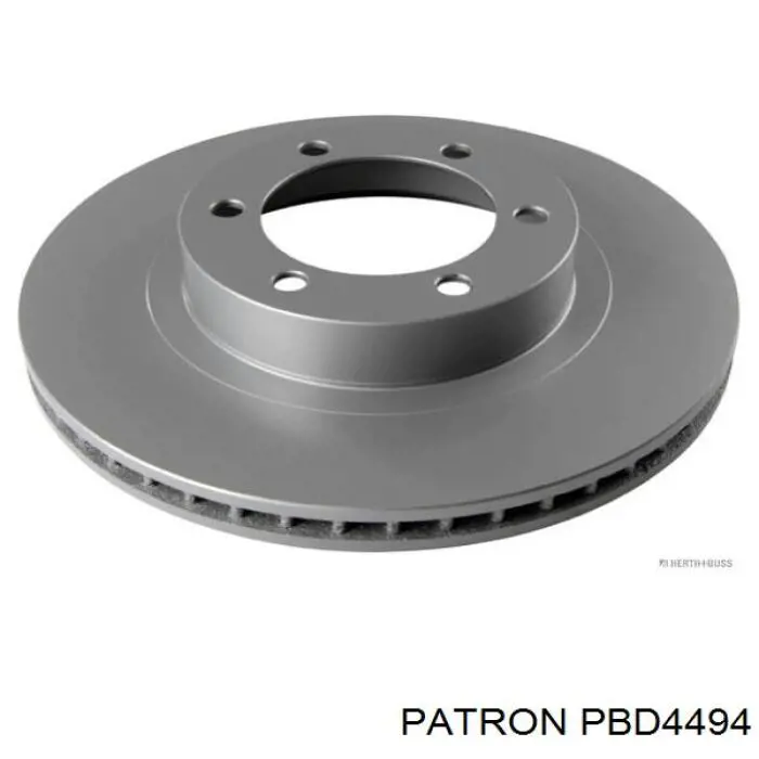 Купить PBD4494 Patron Ротор тормозной