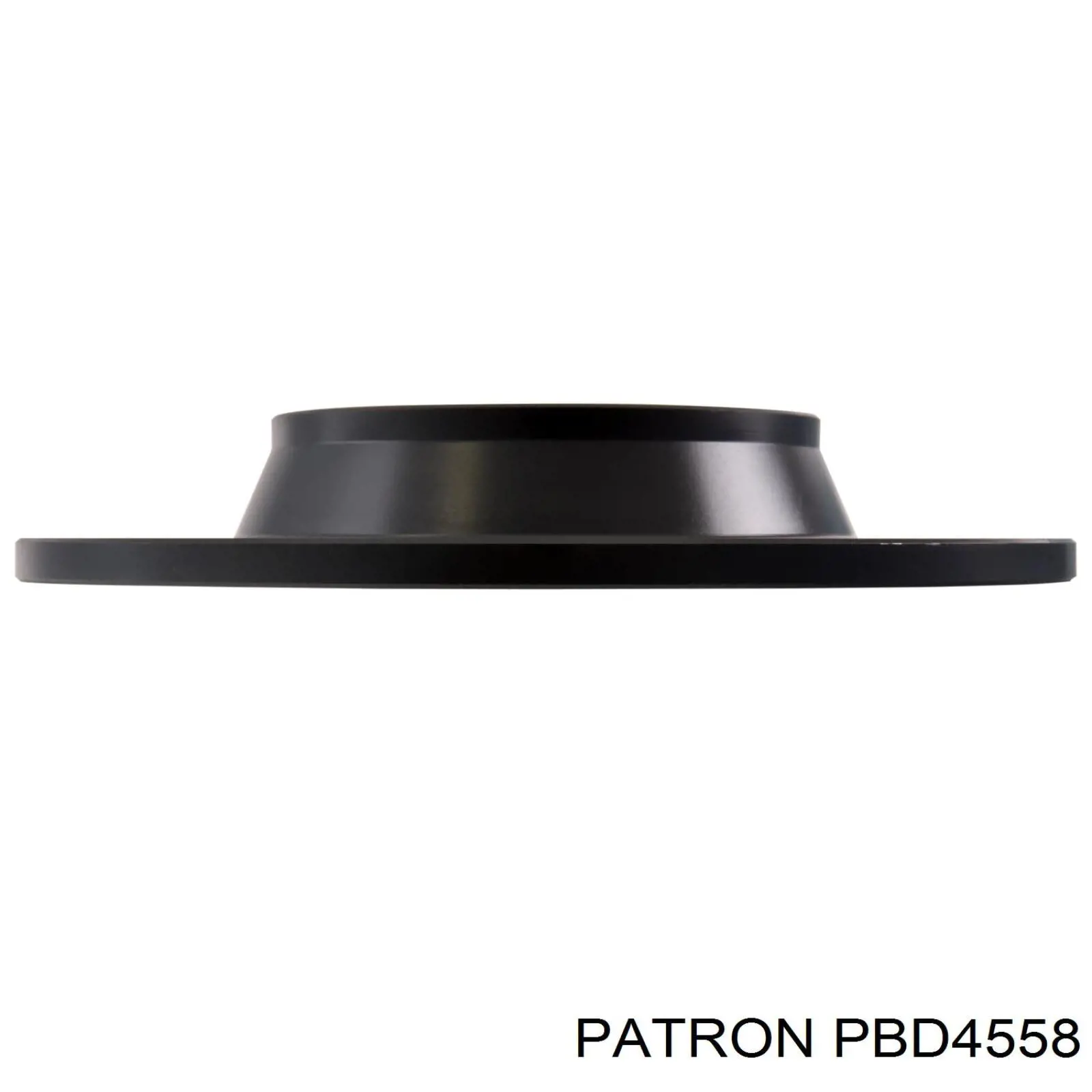 Купить PBD4558 Patron Диск тормозной задний