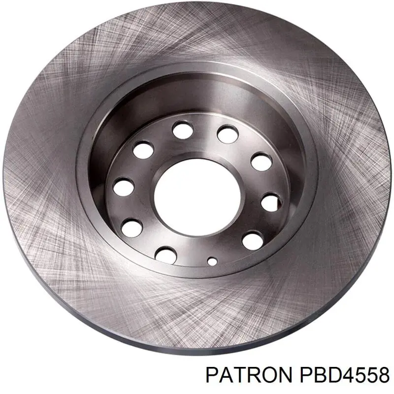 PBD4558 Patron диск тормозной задний