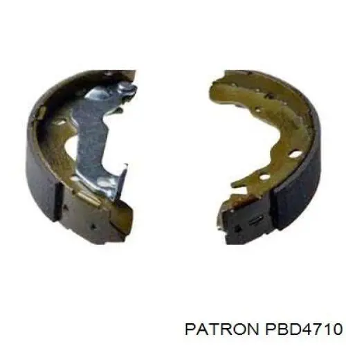 Купить PBD4710 Patron Ротор тормозной