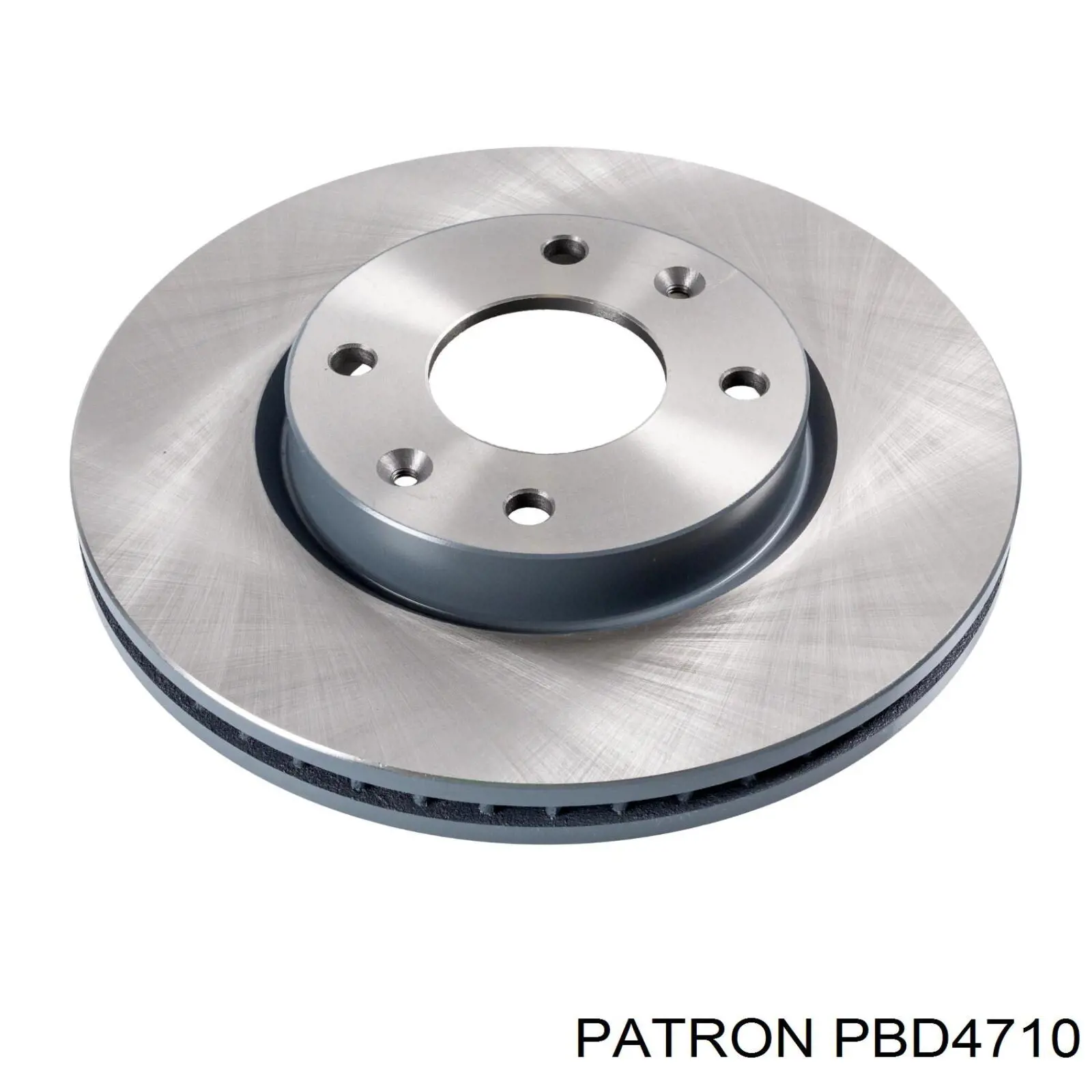Передние тормозные диски PBD4710 Patron