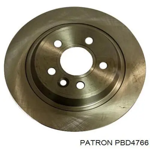 PBD4766 Patron диск тормозной задний