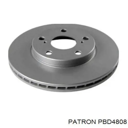 Передние тормозные диски PBD4808 Patron