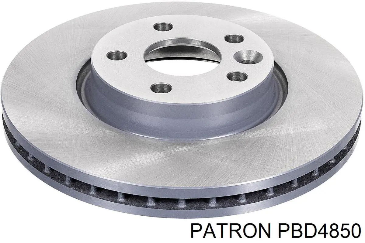 Передние тормозные диски LR000571 Land Rover