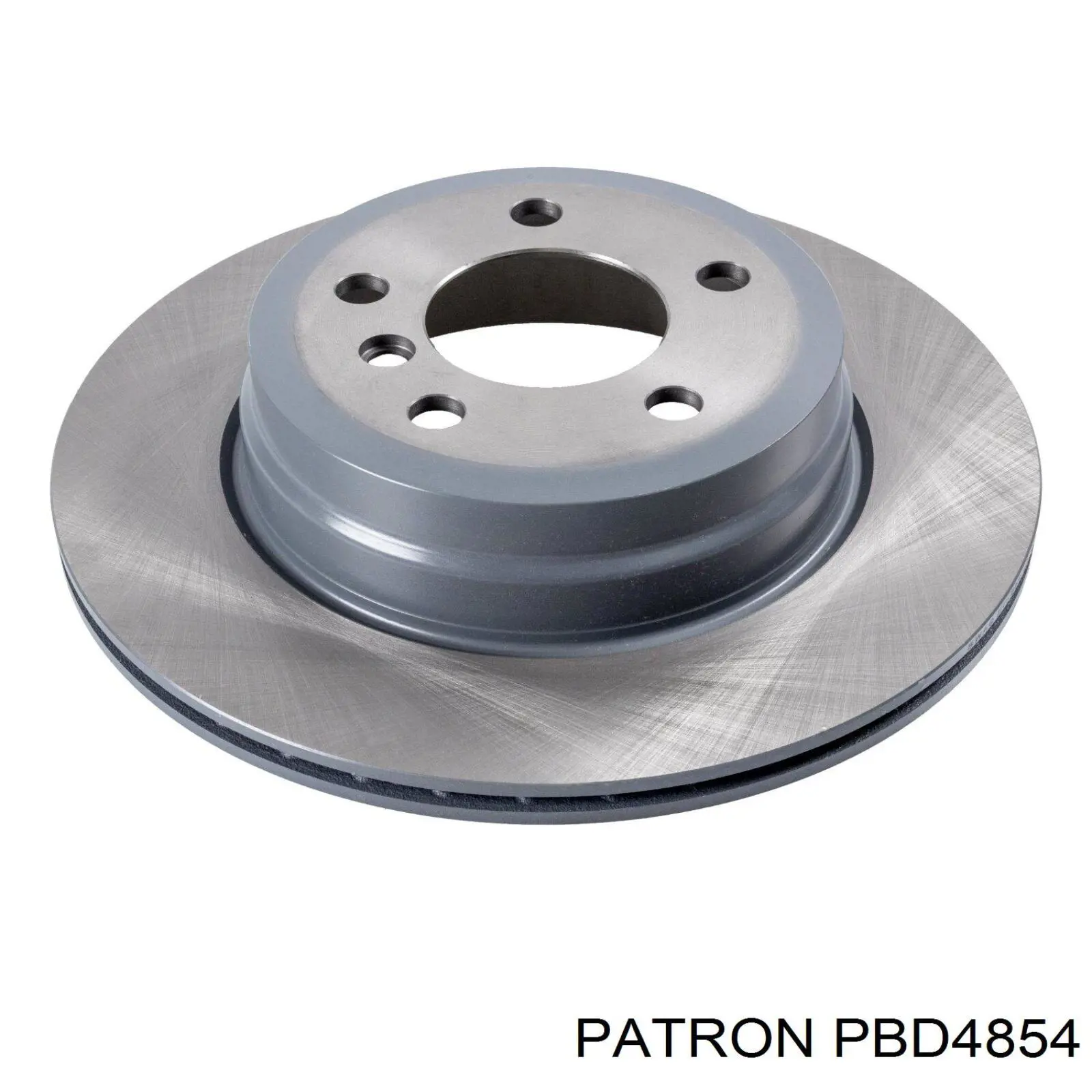 PBD4854 Patron диск тормозной задний