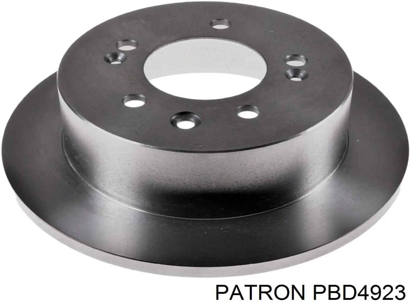 Тормозные диски PBD4923 Patron