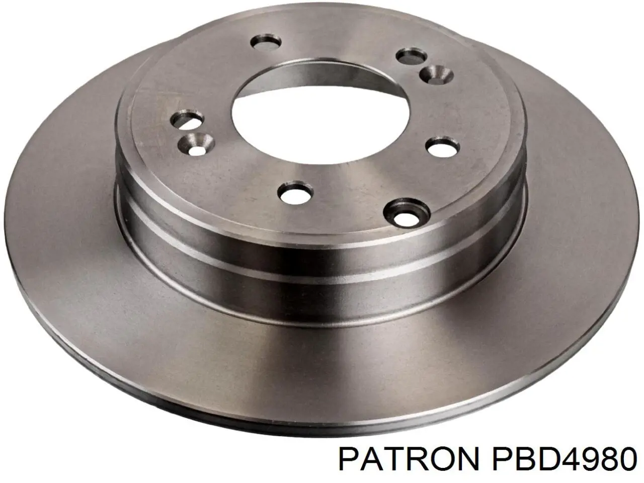 Тормозные диски PBD4980 Patron