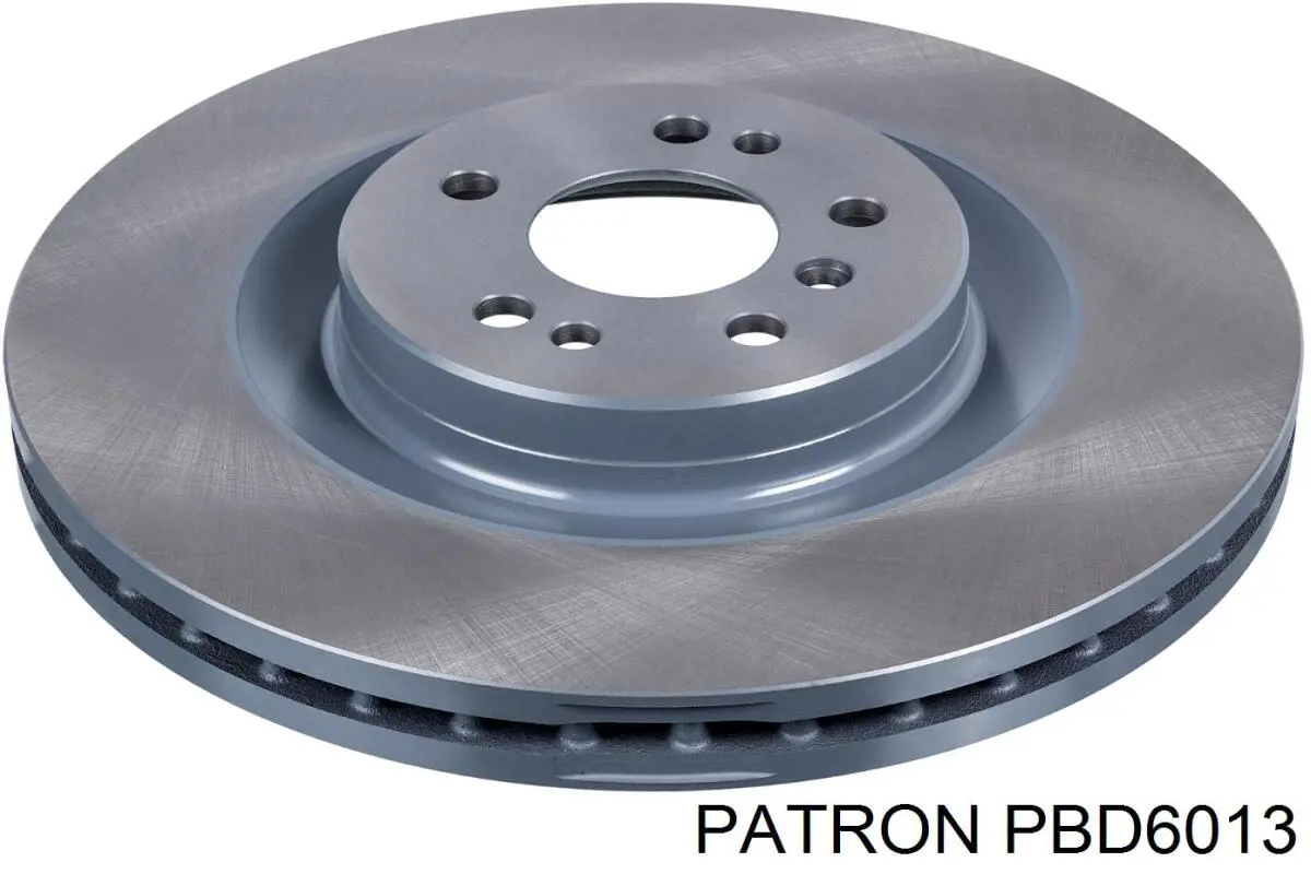 PBD6013 Patron диск тормозной передний