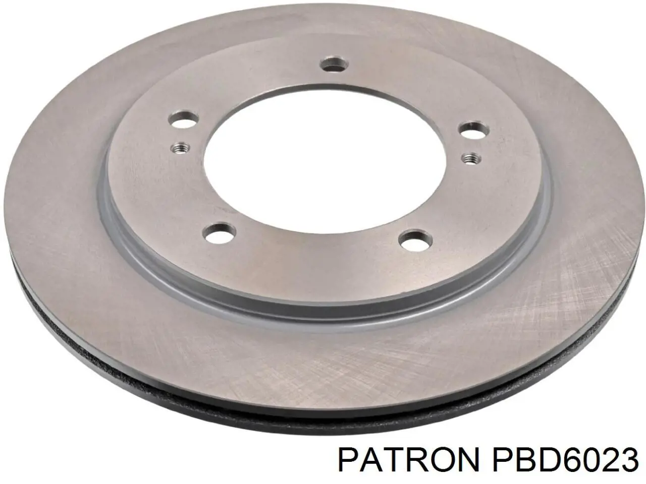 Передние тормозные диски PBD6023 Patron