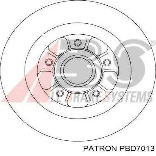 Тормозные диски 8550502204 Renault (RVI)