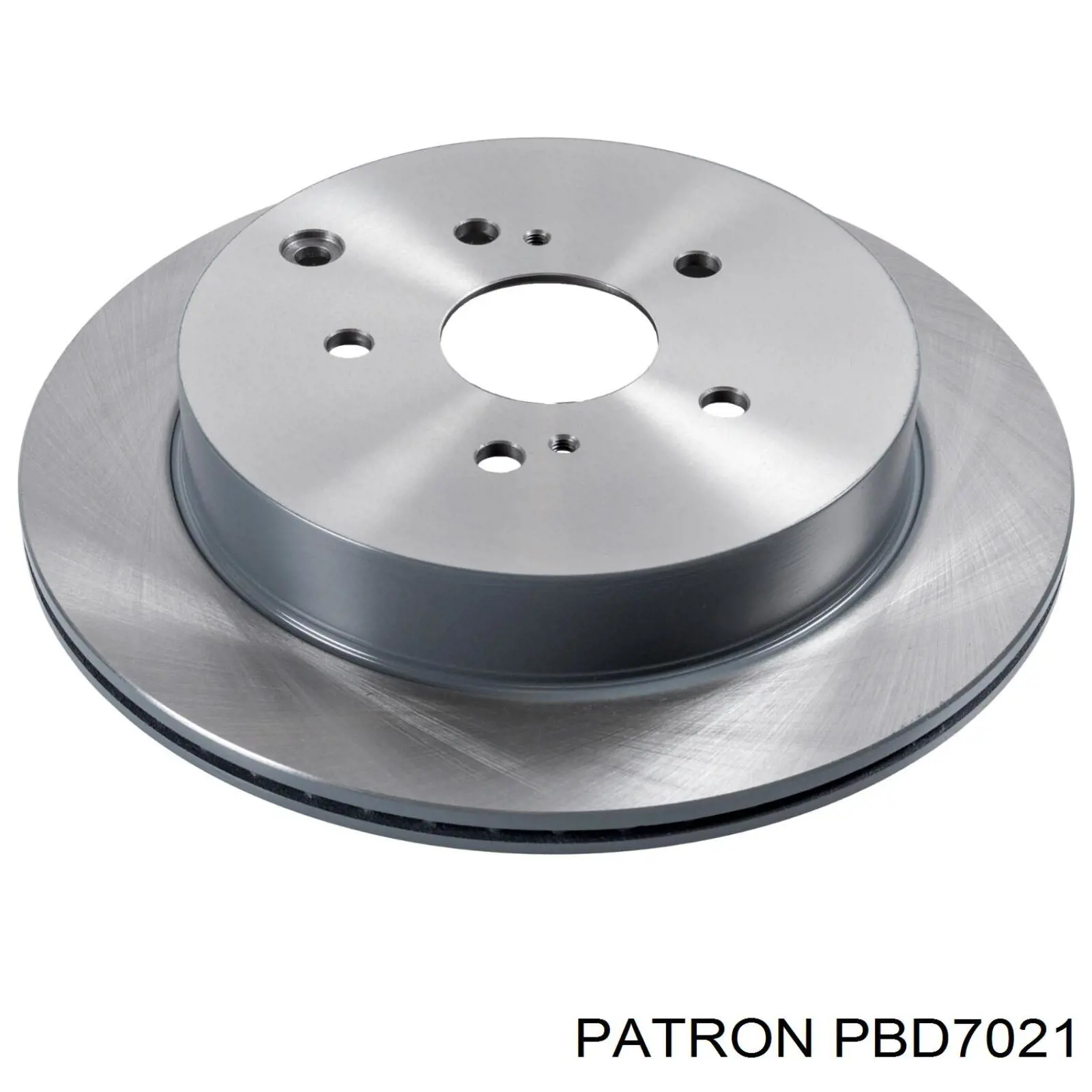 Тормозные диски PBD7021 Patron