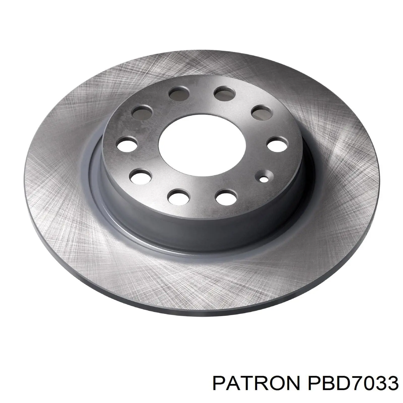 Тормозные диски PBD7033 Patron