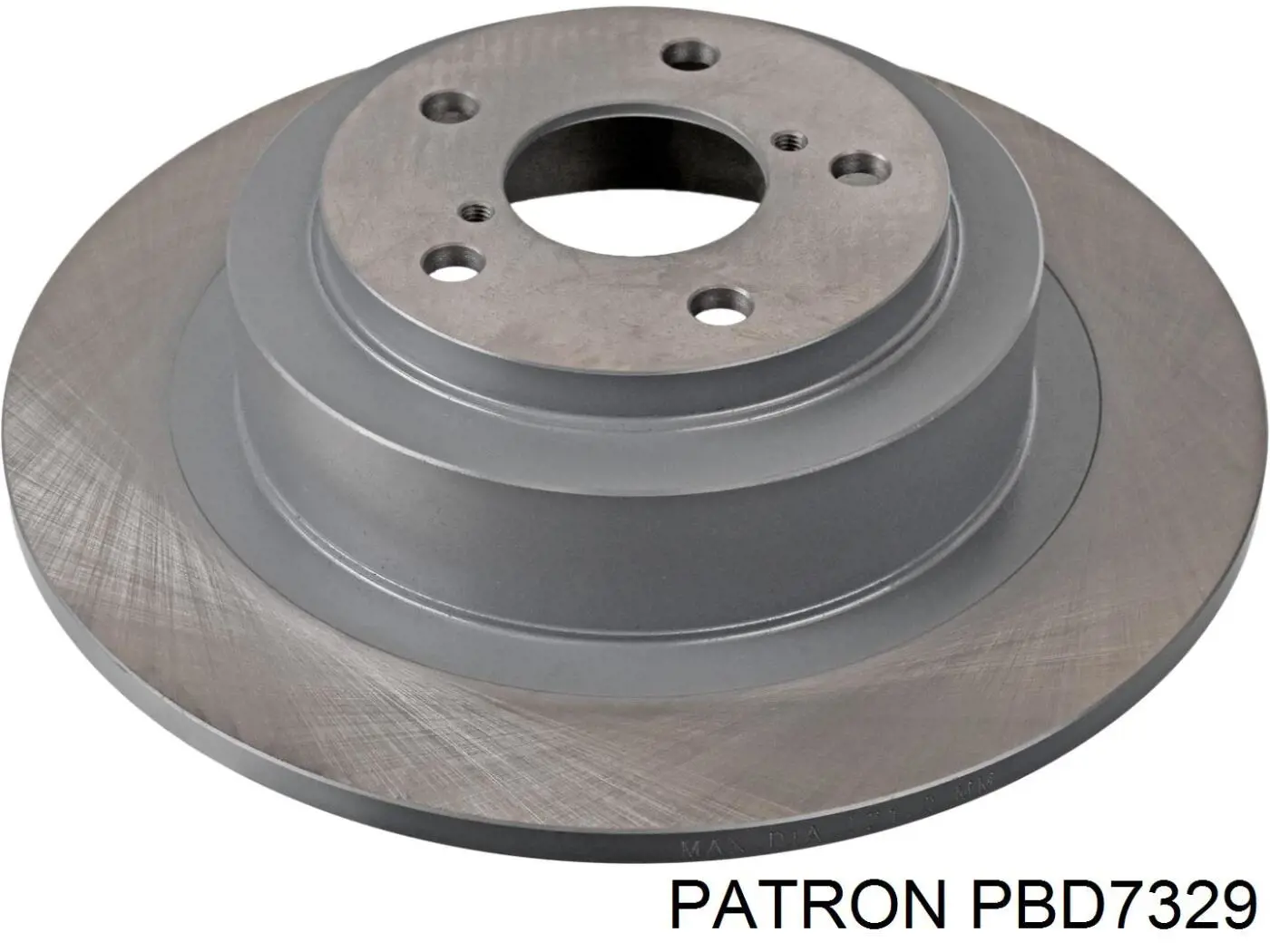 Тормозные диски PBD7329 Patron