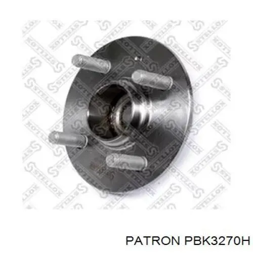 Ступица задняя PBK3270H Patron