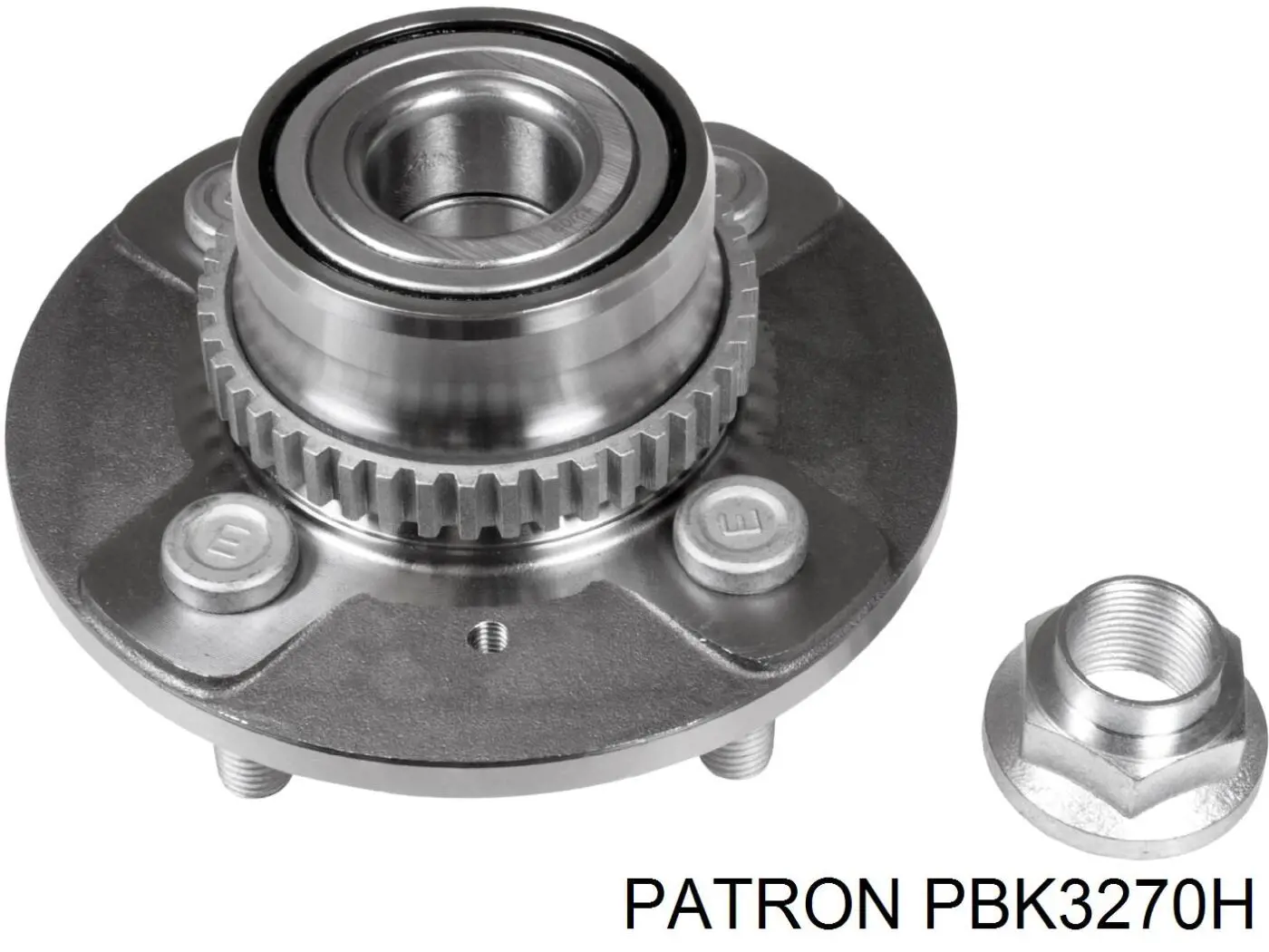 5271025100 Hyundai/Kia Ступица задняя