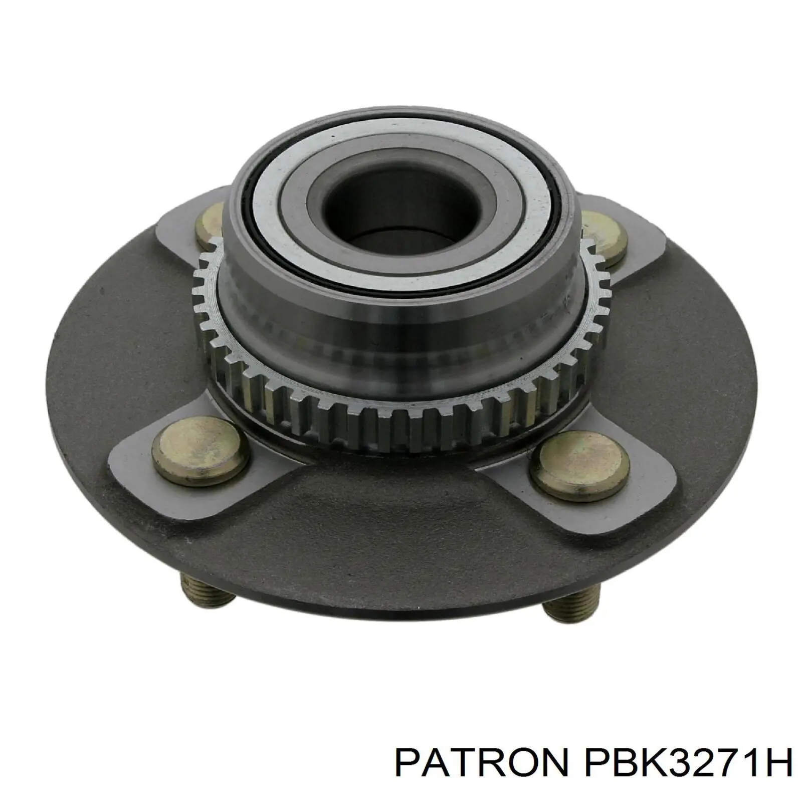 PBK3271H Patron cubo traseiro