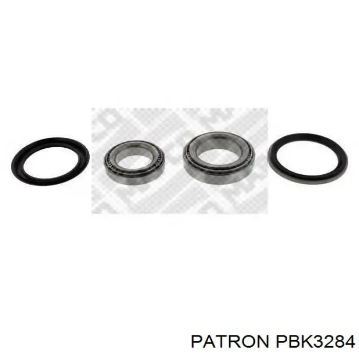 Комплект подшипника ступицы колеса Hyundai/Kia S51720FD000 цена, от 8.94 USD