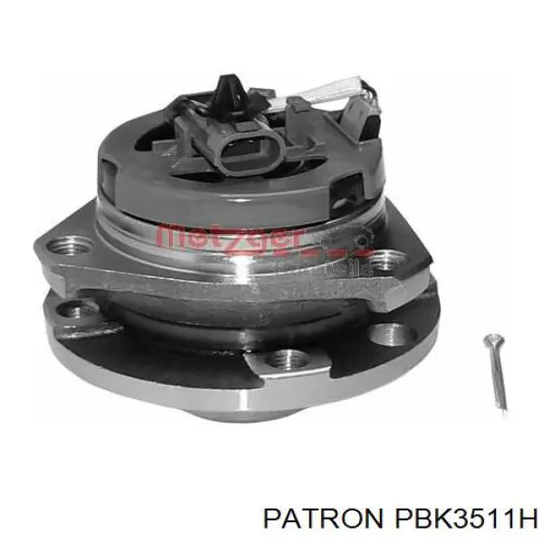 Ступицы передних колес Shafer SH15332 цена, от 49.84 USD