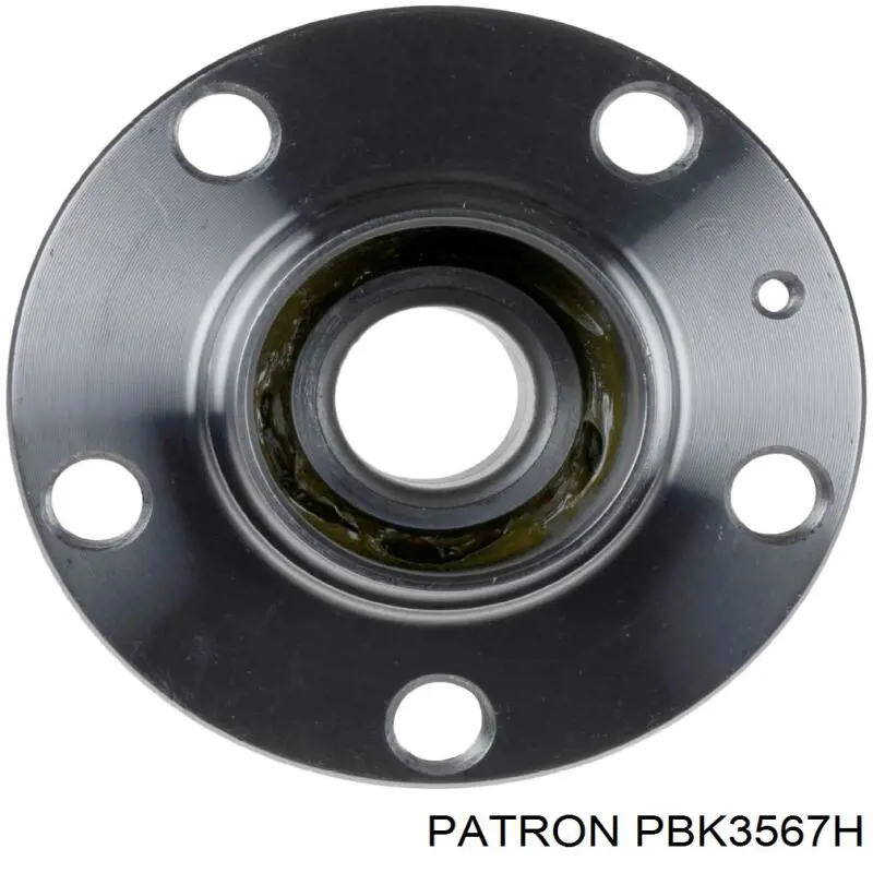 PBK3567H Patron Ступица задняя
