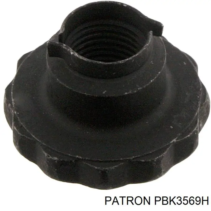 Ступица передняя PATRON PBK3569H