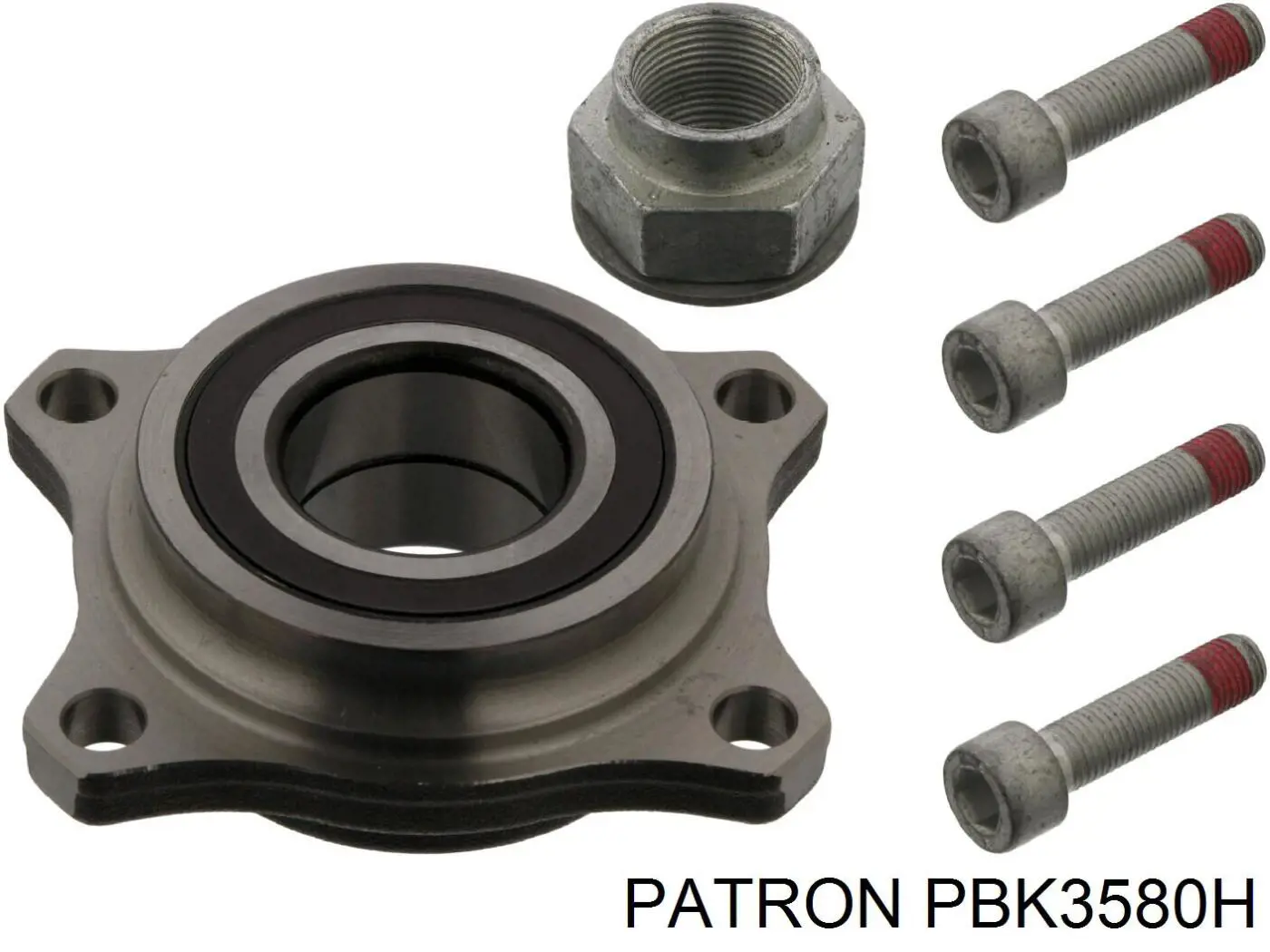 Подшипник ступицы FT22090 Fast