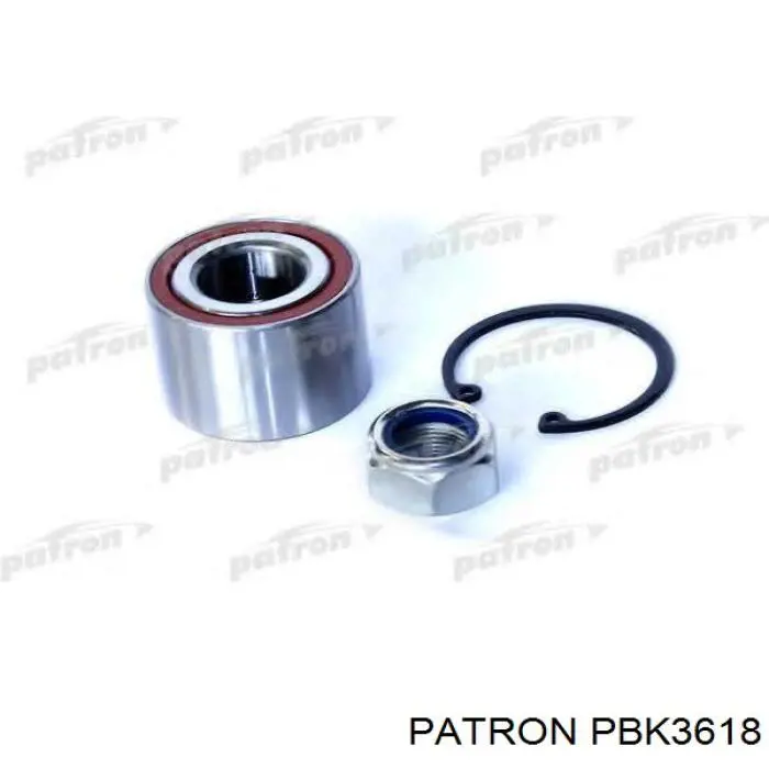 Подшипник ступицы 4021000Q0F Nissan/Infiniti