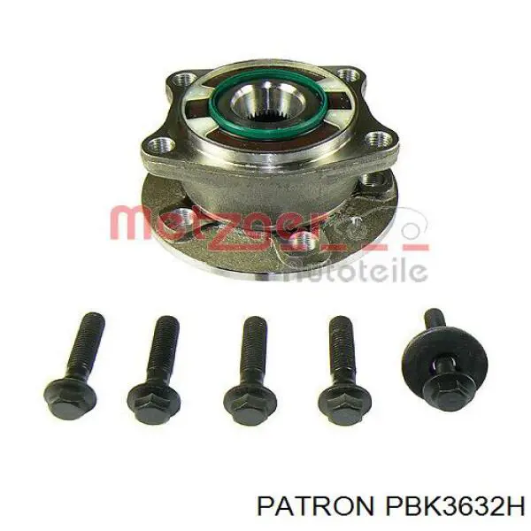 Ступицы задних колес Maxgear 330553 цена, от 79.52 USD