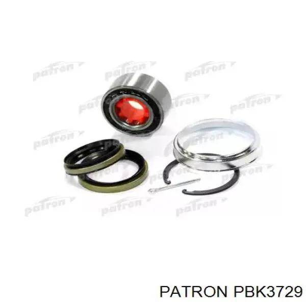 Подшипник ступицы PBK3729 Patron