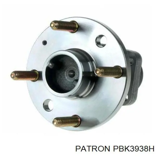 Ступицы задних колес Patron PBK3938H цена, от 66.36 USD