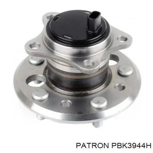 Ступица задняя левая Toyota 4246006020