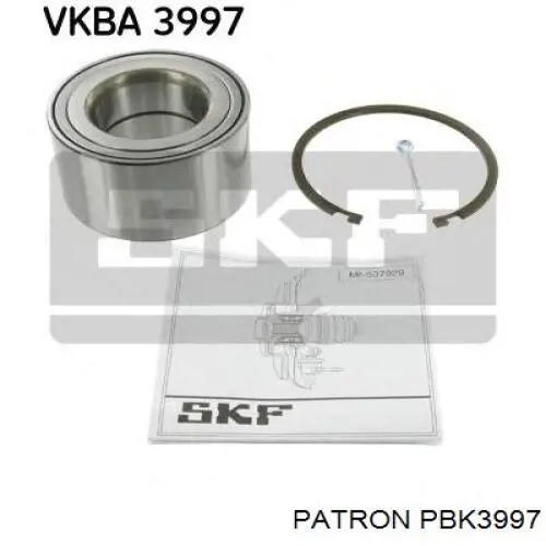 Подшипник задней ступицы ZAHO43BWD13AJB01 NSK