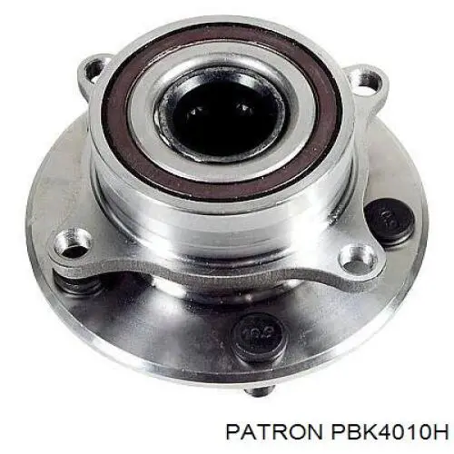 Купить GH34770 GMB Ступица переднего колеса