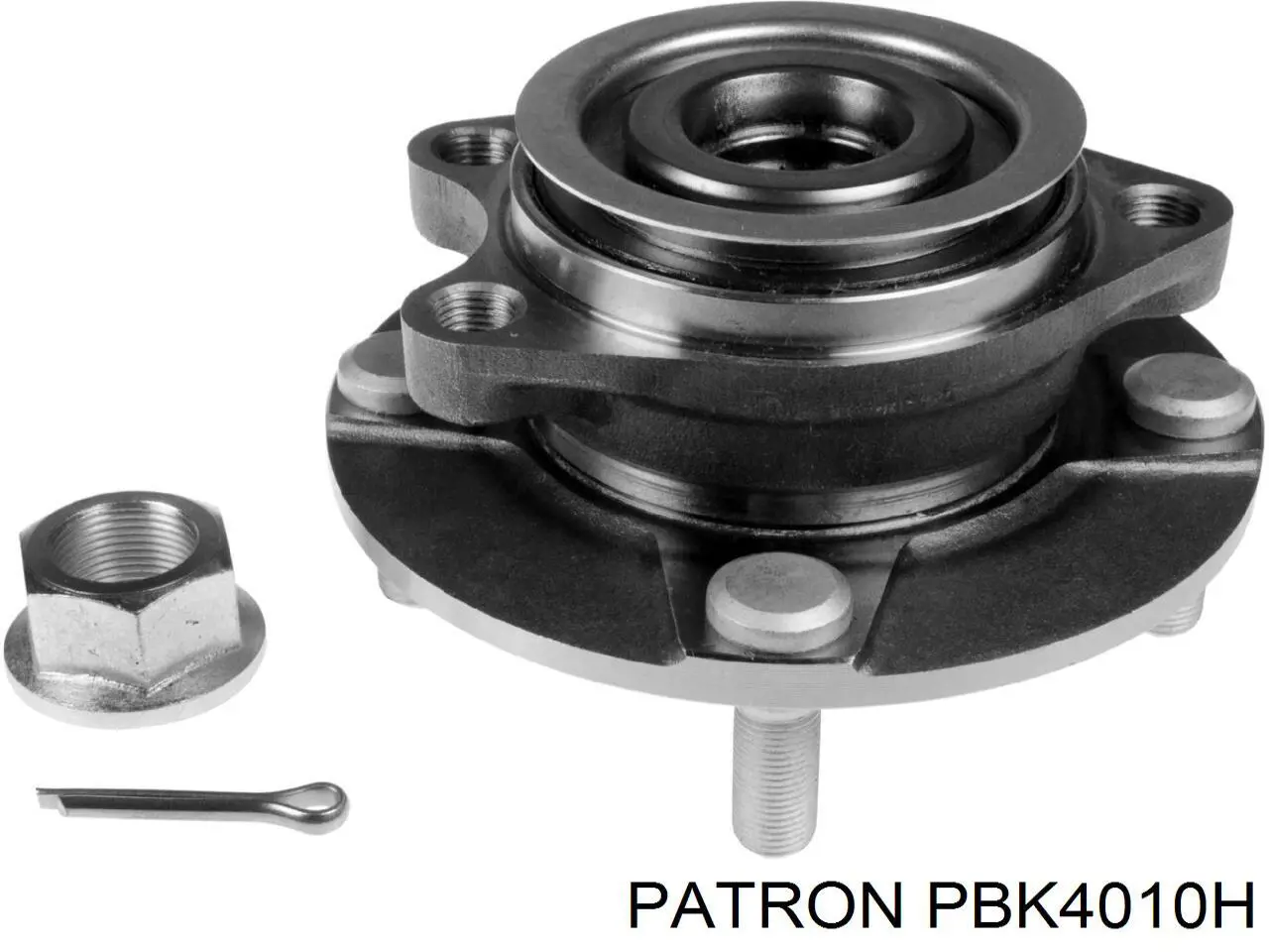 Ступицы передних колес GMB GH34770 цена, от 68.80 USD