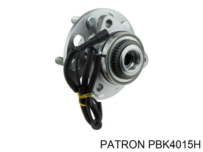 Ступица передняя PBK4015H Patron