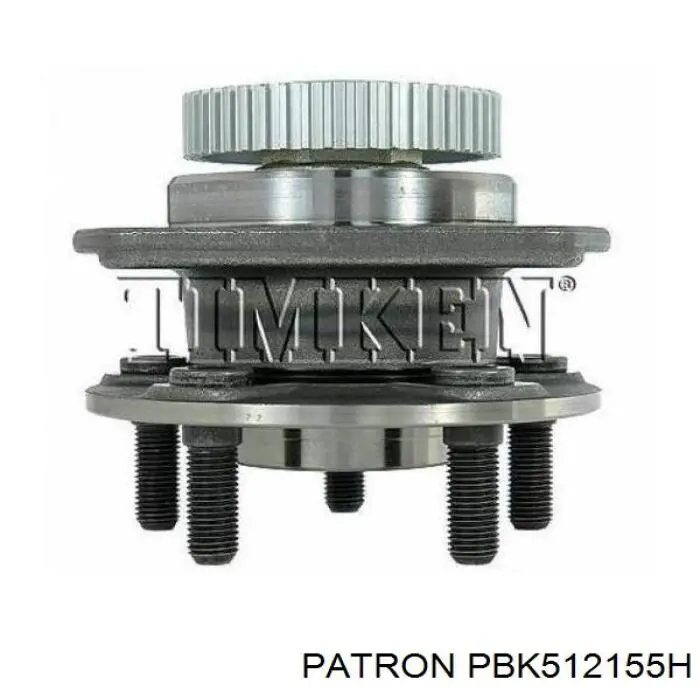 Ступица заднего колеса Chrysler 04721513