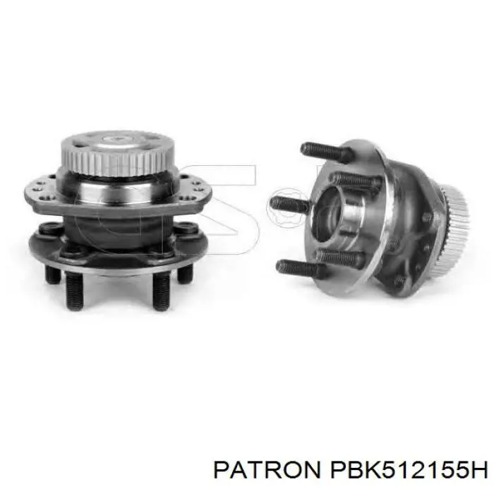 Купить 04721513 Chrysler Задняя шпиндель