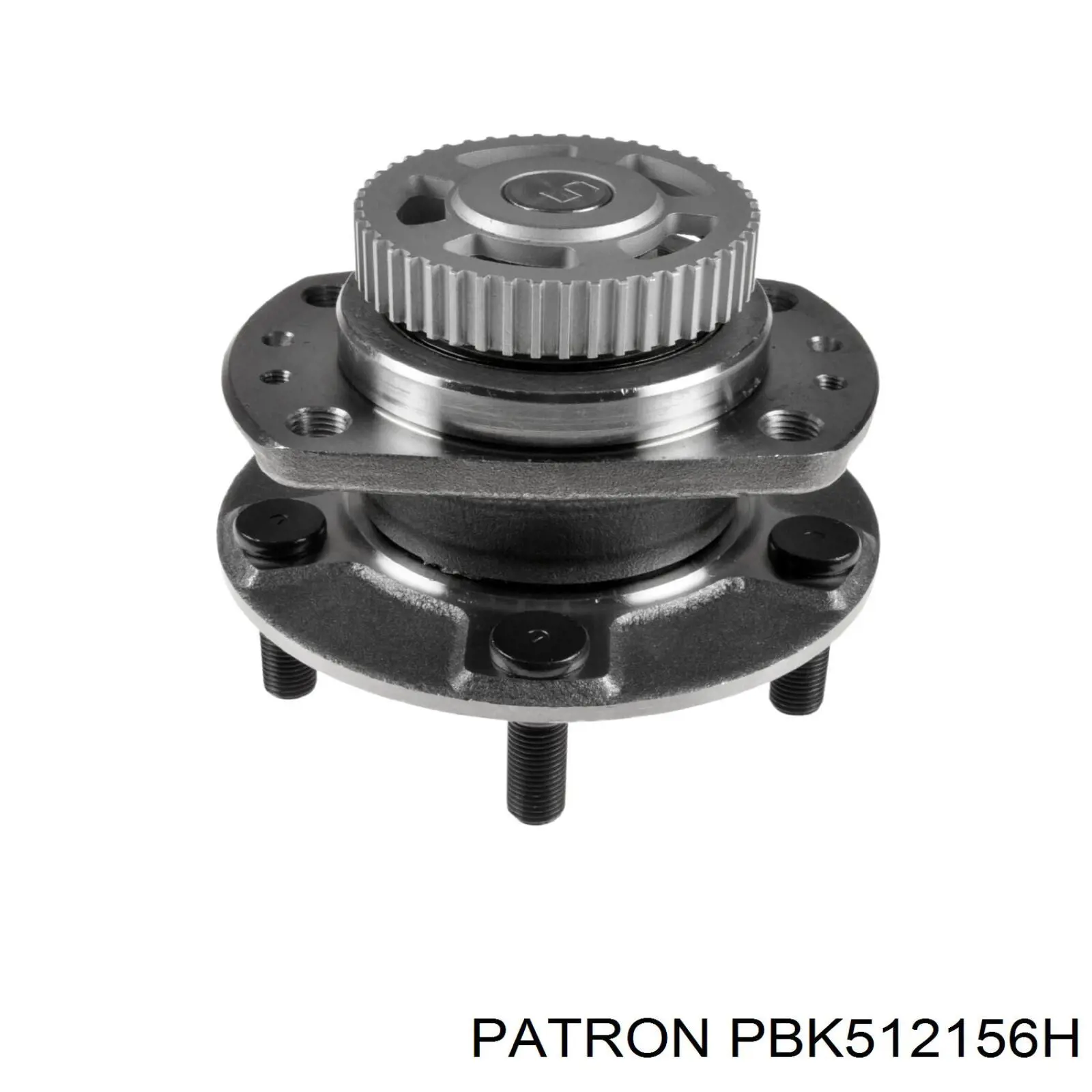 Ступица задняя PBK512156H Patron