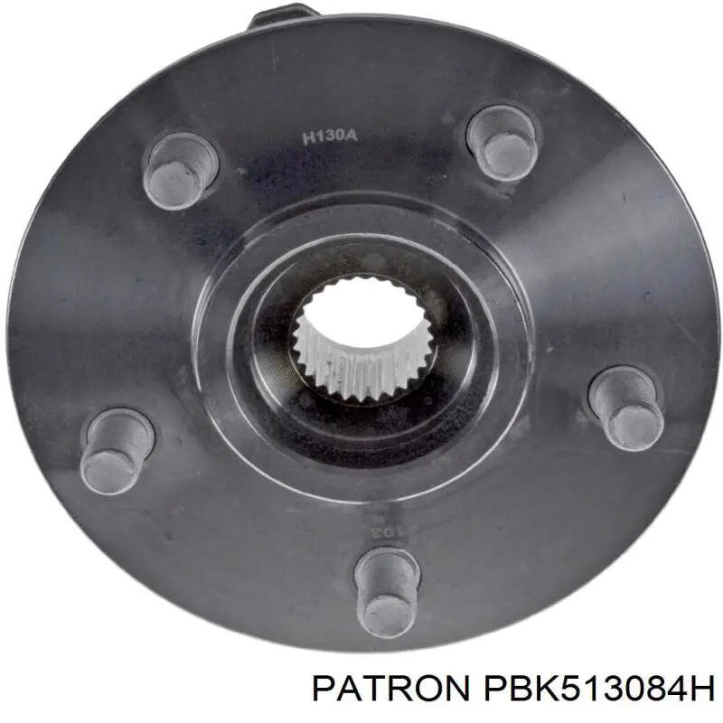 PBK513084H Patron Ступица колеса передняя