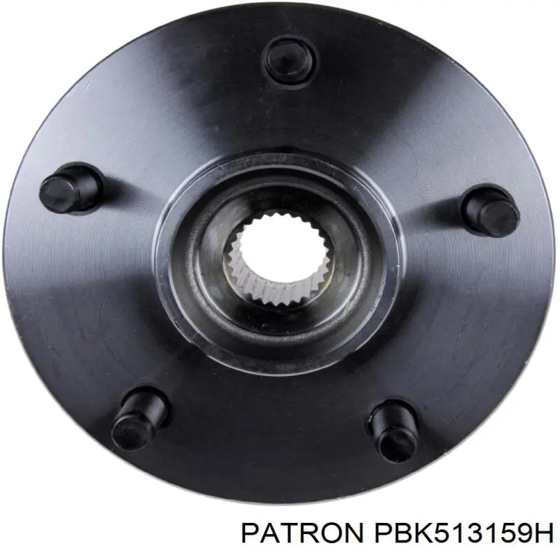 Ступица передняя PBK513159H Patron