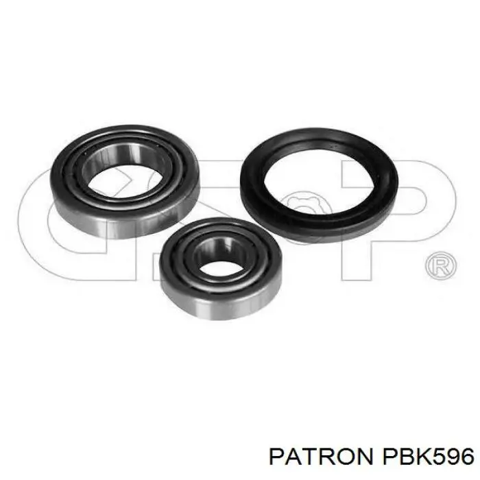 Комплект подшипника ступицы колеса Mercedes 1163300051SK цена, от 11.29 USD