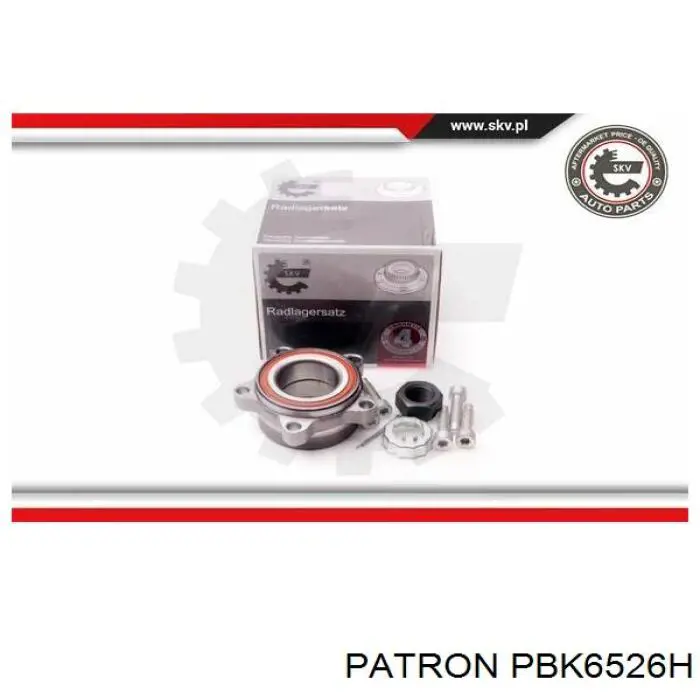 Комплект подшипника ступицы колеса Profit 25016526 цена, от 34.75 USD